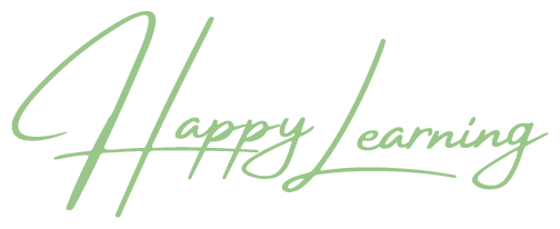 Happy Learning Logo